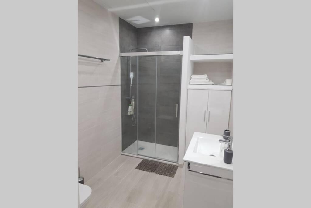 Apartamento Casa Lozano Fuengirola Ngoại thất bức ảnh