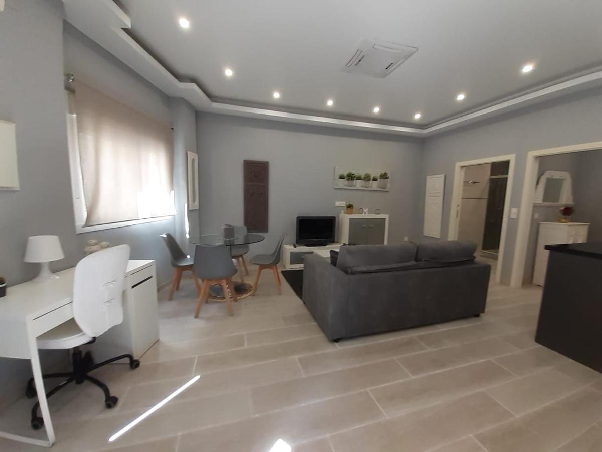 Apartamento Casa Lozano Fuengirola Ngoại thất bức ảnh