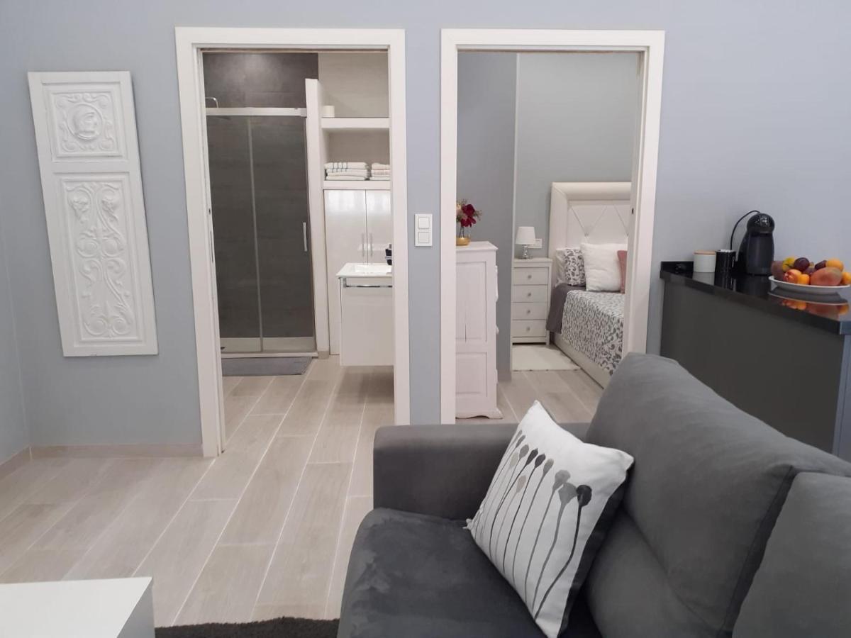 Apartamento Casa Lozano Fuengirola Ngoại thất bức ảnh
