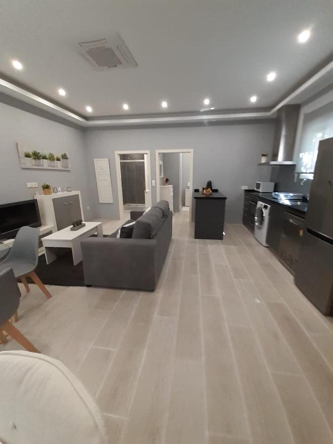 Apartamento Casa Lozano Fuengirola Ngoại thất bức ảnh